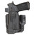 Mission First Tactical H5-SIG-7-WL-7 Kydex IWB/OWB Holster, Sig P365 Fuse with TLR7, Black