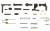 KAK Industry AR-15 LPK, Basic Ambidextrous Build Kit AR15-LP-KT-03