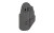 L.A.G. Tactical Liberator MK II Ambi IWB Holster, Taurus G3, Kydex Construction, Black