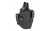 L.A.G. Tactical, Inc. Defender Series, OWB/IWB Holster, Fits 1911 5" N/R, Kydex, Right Hand, Black Finish 6016