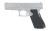 TALON Grips Black Evolution PRO Rubber Grip for Glock 17/17 MOS/19X/20/21/22/24/31/34/35/37/40/41/45