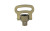 ALG Defense Swivel, Desert Dirt Color, Forged from 7075 T6 Aluminum, Quick Detach Swivel 05-224S
