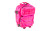NcSTAR CVEDP3056P Pink VISM Every Day Backpack, 396 Cu In, MOLLE Webbing, Hook & Loop Top Section