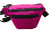 NcSTAR VISM Pink Concealed Carry Fanny Pack, Holster Retainer, Dual Lockable Zippers, 60" Adjustable Strap CVFP3057P