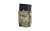 High Speed Gear X2R, Magazine Pouch, Fits (2) AR-10 Magazines, Nylon/Thermoplastic Construction, MultiCam 242R01MC