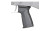 Reptilia CQG Pistol Grip, Black, Fits AK Rifles 100-137