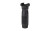 Samson Manufacturing Corp. Vertical Forend Grip, Fits Picatinny Rail, Matte Finish, Black, 3.5" Long, Standard Texture 04-06100-01