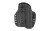 G-Code Prime Carry Black Holster, Glock 43MOS with TLR7 Sub Compatible