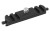 Kinetic Development Group, LLC Kinect M-LOK Harris Bipod Adapter, 7-Slot, Black KIN5-220