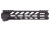 Fortis Manufacturing AR-15 Switch MOD 2 9.6" M-LOK Handguard AR15-SWITCH-M2-9-ML, Vented, Includes Barrel Nut, Black