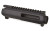 Nordic Components NC15 Extruded Stripped Upper, Black Finish, NC15-UR-EXT