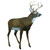 Flambeau Boss Buck Full-Size Deer Decoy with Breakdown Design