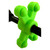 BowJax SlimJax Cable Rod Dampener Neon Green – Sight Window Compatible