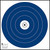 Maple Leaf NFAA Indoor Target 40cm Target 25 pk.