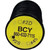 BCY 2S Serving Material Black .018" 120 yds.