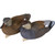 Flambeau Master Series Classic Gadwall Floater Decoys Set of 6