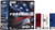 Federal Top Gun Special Edition Red, White & Blue #8 12 Gauge 1-1/8 oz 2.75 in