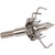 30-06 100 gr. Chisel Point Small Game Broadhead 3-Pack