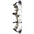 Bear Paradigm RTH Bow Package Whitetail Black Finish 60 lb Draw Weight RH