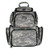 G Outdoors GPS Freestanding Handgunner Backpack with 4-Pistol Cradle in Digital Camo
