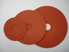 Gison high-speed fibre backing pad for pneumatic air sanders