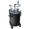 YD 20Ltr Pressure Pot,Man Agit,S/Steel Liner,Casters YD-20M