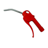 JWL Air Boy Red Duster Gun with 100mm bent nozzle for workshop cleaning