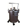 YD 20Ltr Pressure Pot,S/Steel Liner,Casters YD-20E