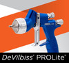 Devilbiss Pro Lite Gravity Spray Gun + Cup