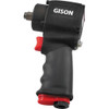 Gison GW-17T1 1/2-inch mini stubby impact wrench for automotive engine repair.