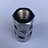 NKC 1/4"F Coupler Hi-Flo