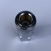 NKC 3/8"F Coupler Hi-Flo Quick Touch