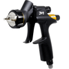 Ergonomic DeVilbiss DV1 Spray Gun with Silent Action Trigger