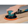 Dynabrade 6" Spirit Sander Cen/Vac 10mm Orbit 59014