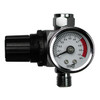 Meiji Analog Air Regulator with Swivel for Spray Guns