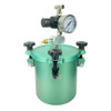 AA-2.5L 2.5 Litre Paint Pressure Pot with integrated regulator and air gauge