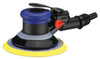 Gison GP-301C6B 6-inch Central Vacuum Random Orbital Air Sander with dust shroud