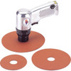 Gison GP-823G 5-inch high speed pneumatic rotary air sander