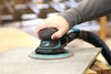 Dynabrade Extreme 6" Palm Sander cen/vac