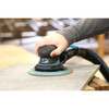 Dynabrade Extreme 6" Palm Sander cen/vac X62V