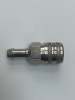 RTC 014 Series Aro Style Air Coupler with 10mm Hose Barb