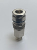 rtc Air coupler 1/4"M - Aro (Higher Flow)