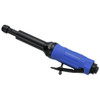 Gison GP-824STE extended pneumatic die grinder with 6mm collet for deep-access grinding
