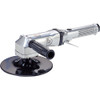 Gison GP-829 7-inch pneumatic air angle sander with side handle
