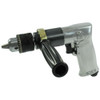 Gison GP-836D 1/2 inch reversible pistol grip pneumatic air drill with side handle