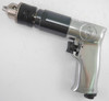 One-hand reverse lever on Gison GP-836D air drill for easy directional changes