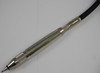 Pneumatic engraving pen used for fossil preparation and metal marking