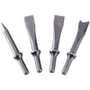 Gison 4pc Round Chisel Set GP-HPT-04RS