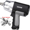 Gison 3/4" Impact Wrench GW-28SR