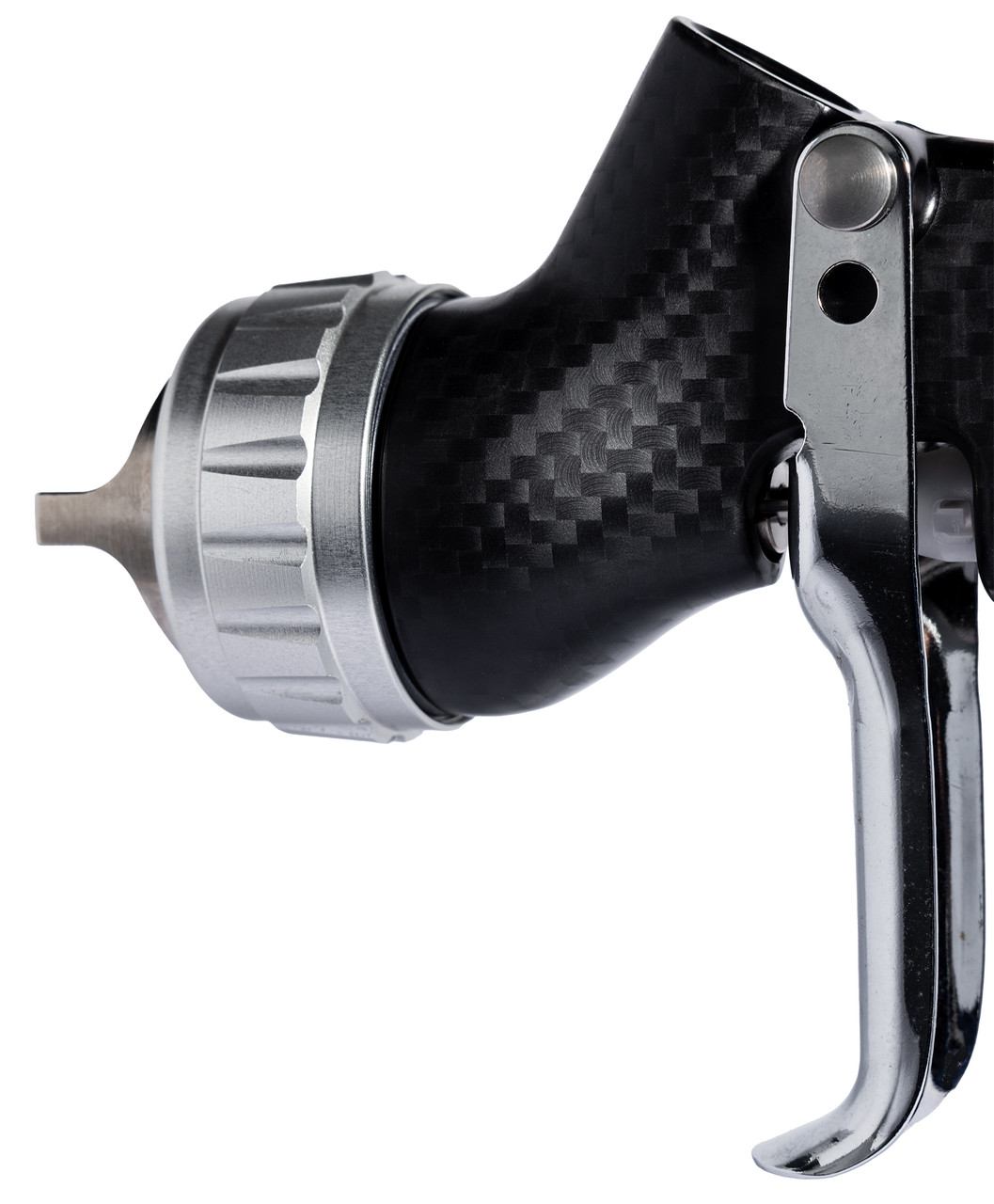 Devilbiss PRO Lite CARBON Edition Gravity Feed Spray Gun | Refinish